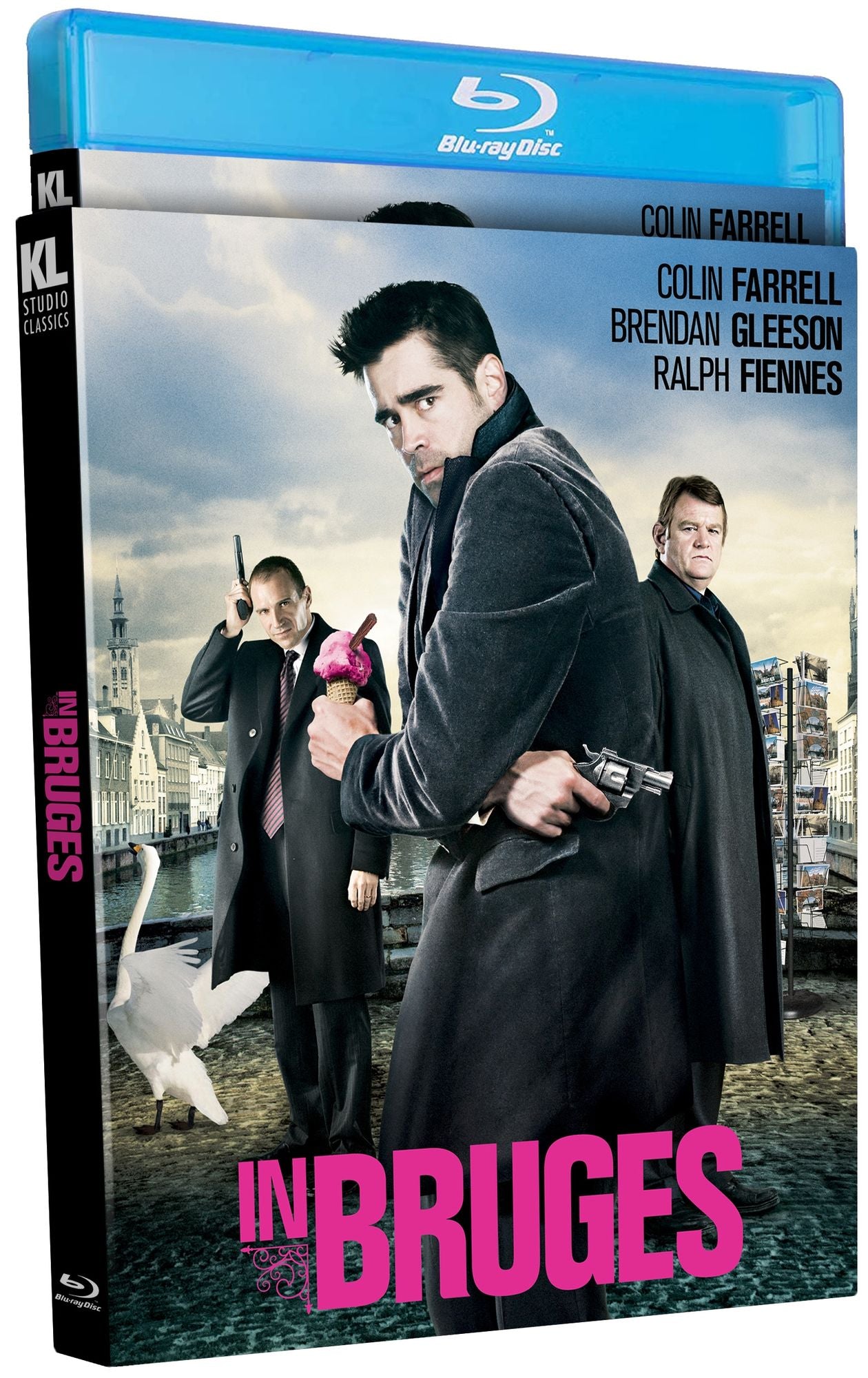 In Bruges (2008) / (Spec)