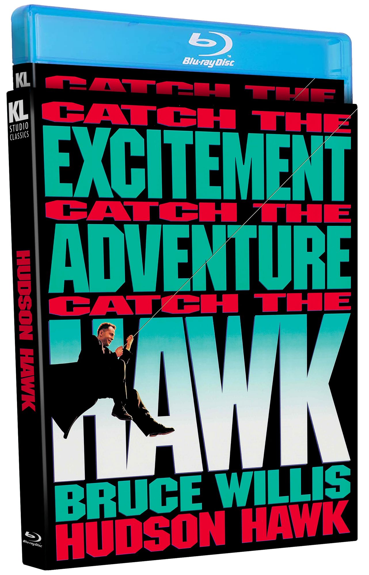 Hudson Hawk (1991) / (Spec)