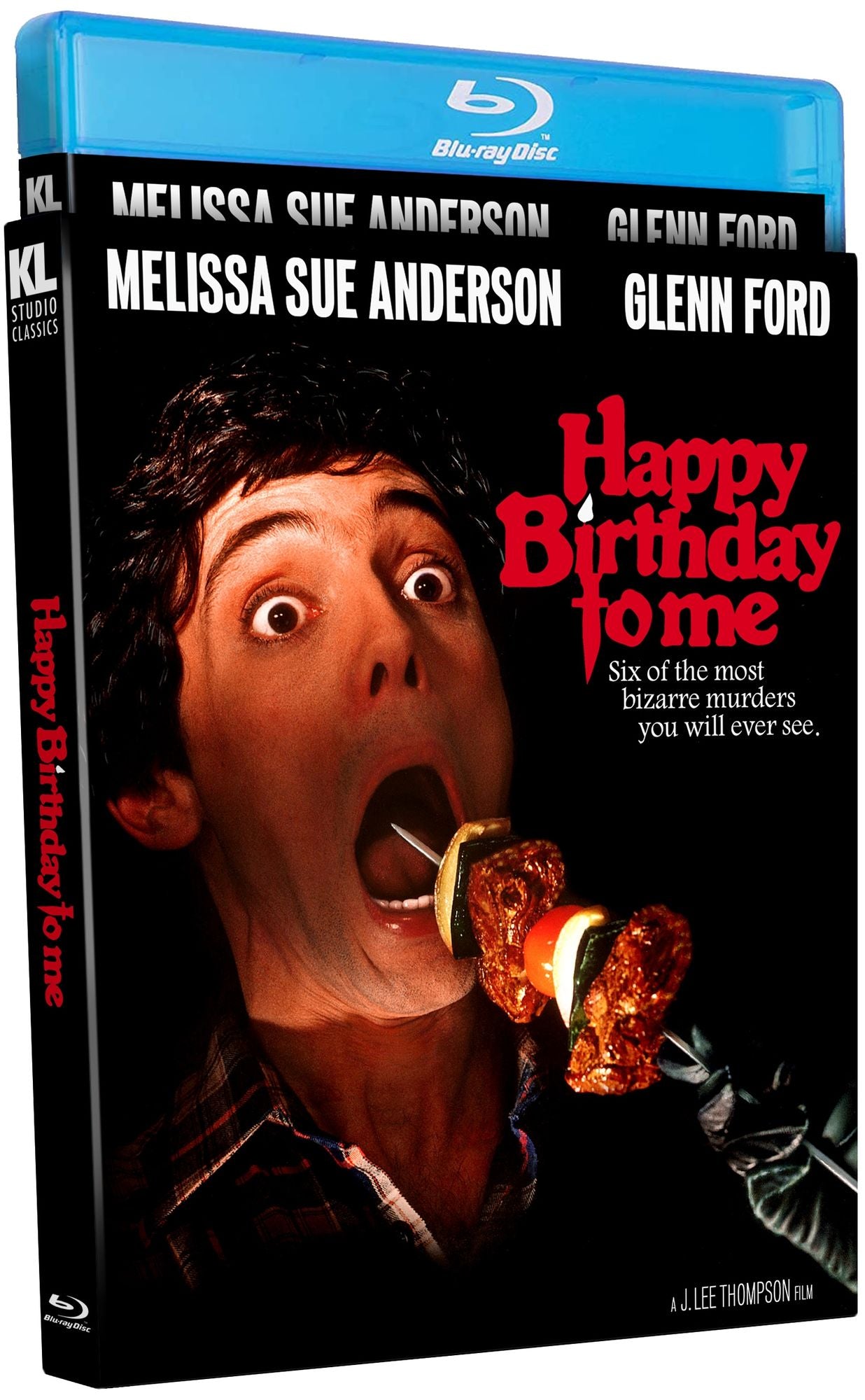 Happy Birthday to Me [Blu-ray]