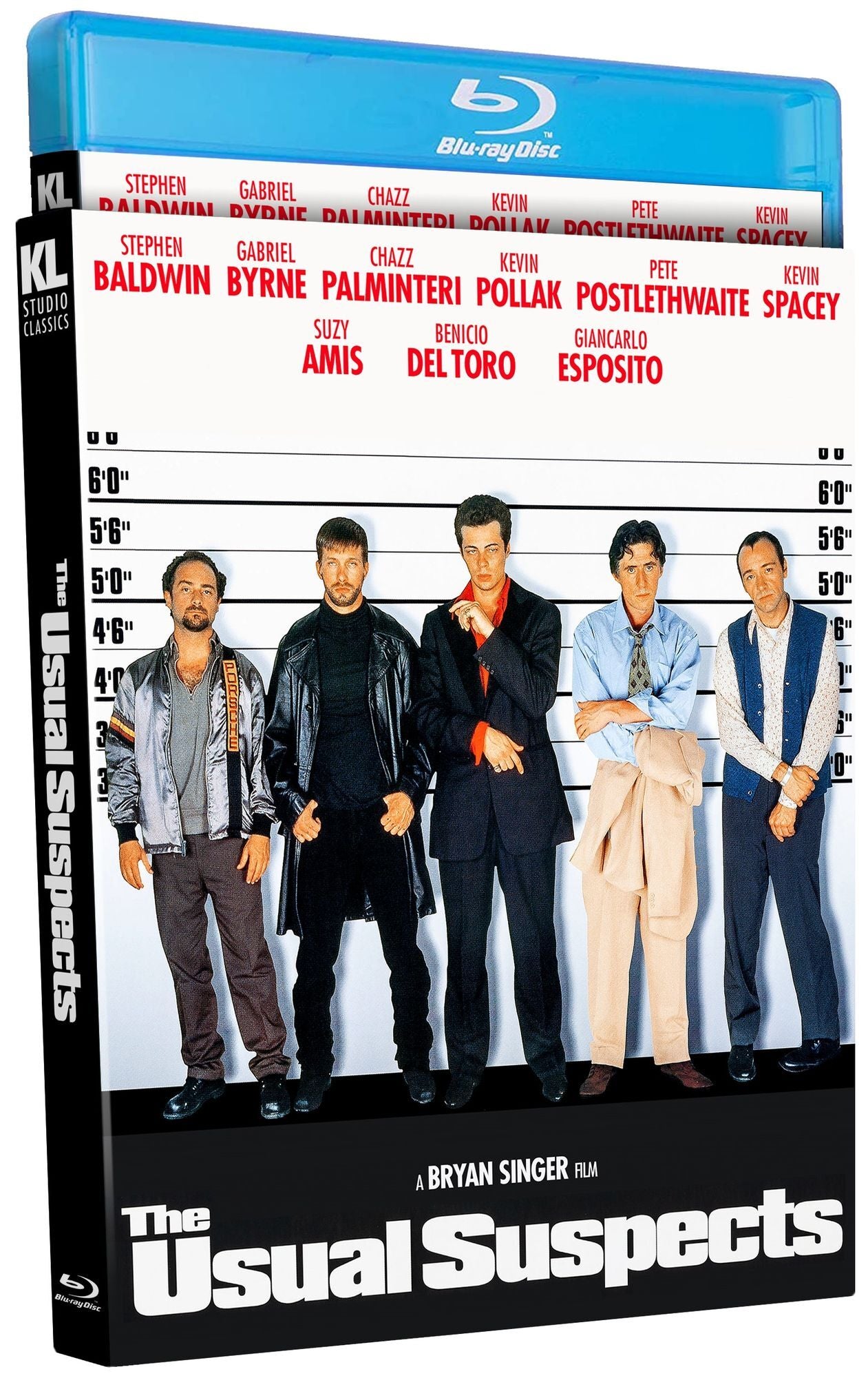Usual Suspects