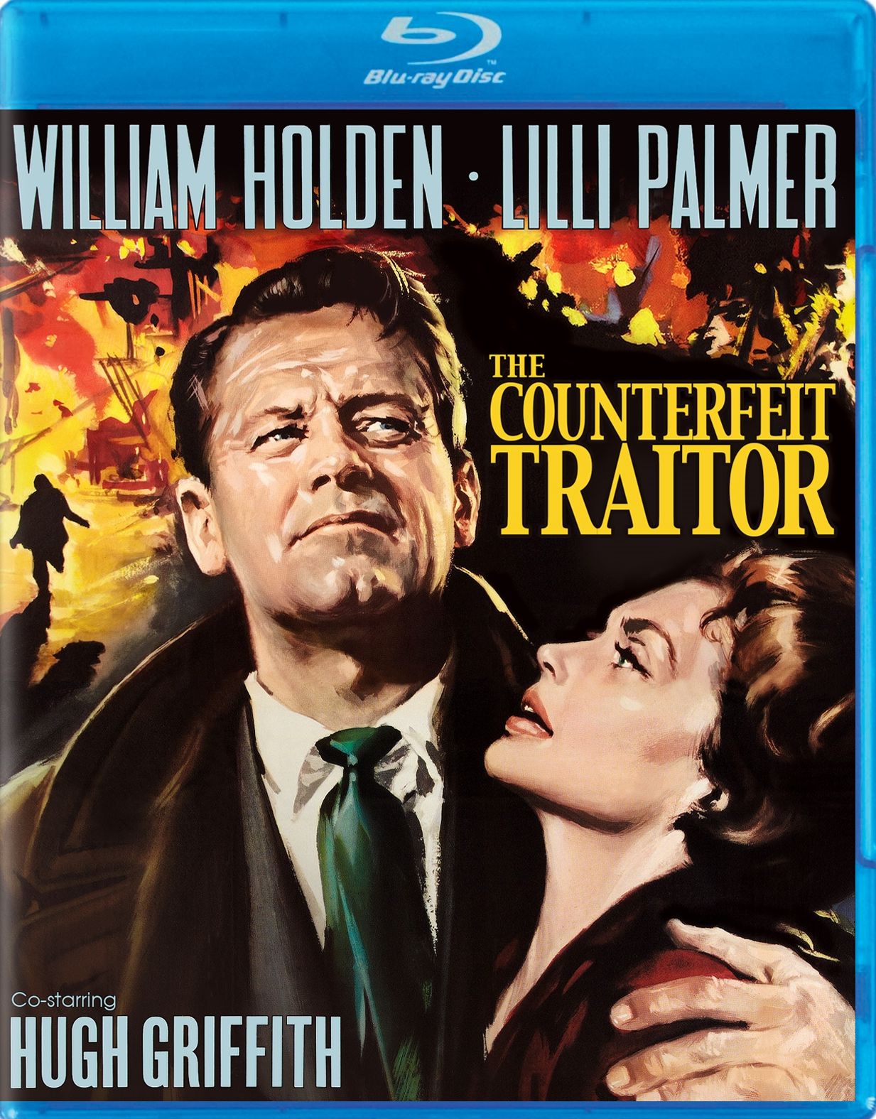 Counterfeit Traitor