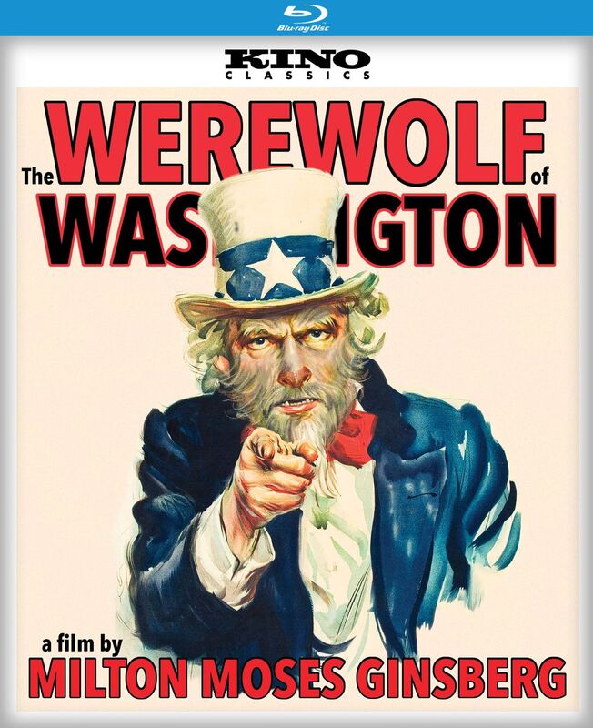 Werewolf of Washington