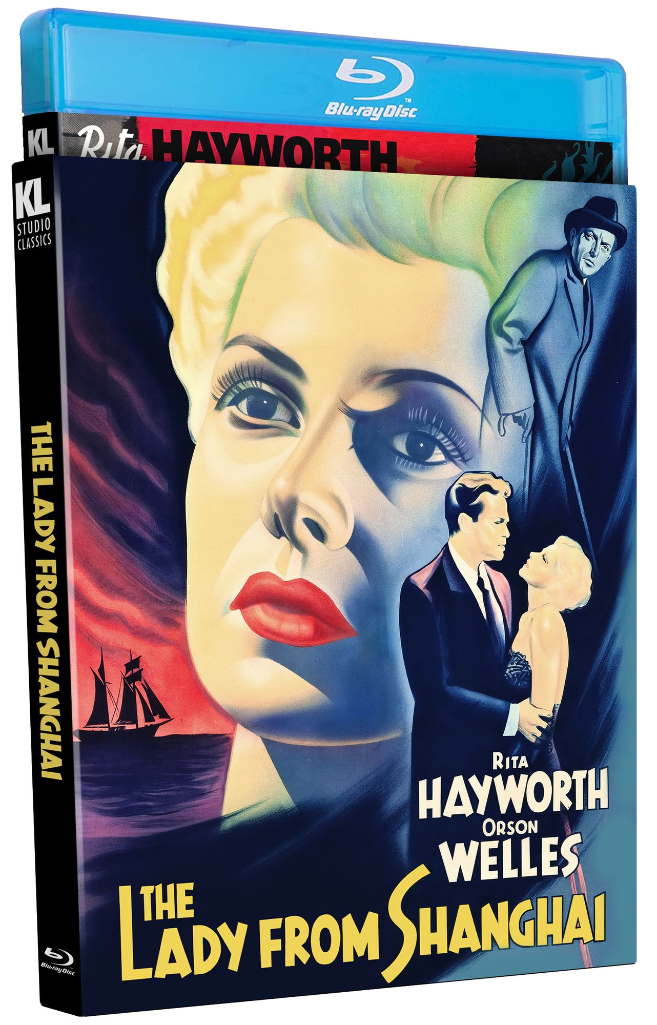 Lady from Shanghai