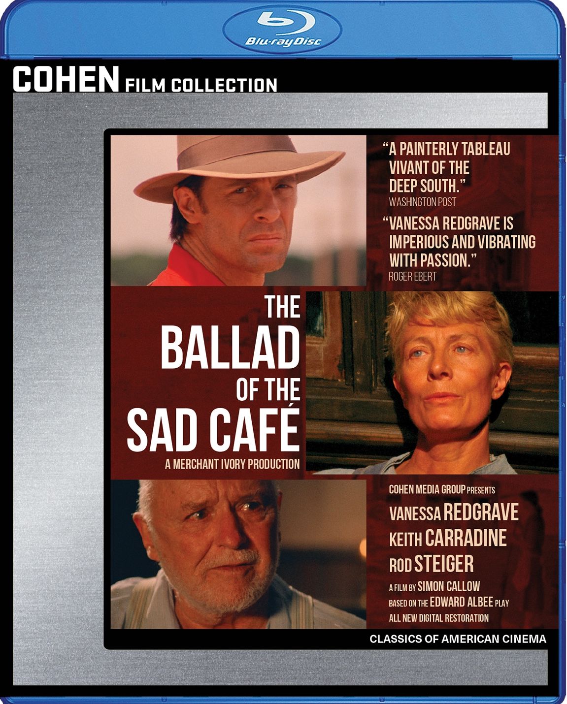Ballad Of The Sad Cafe