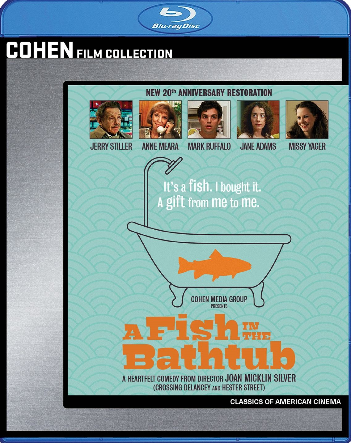 Fish In The Bathtub
