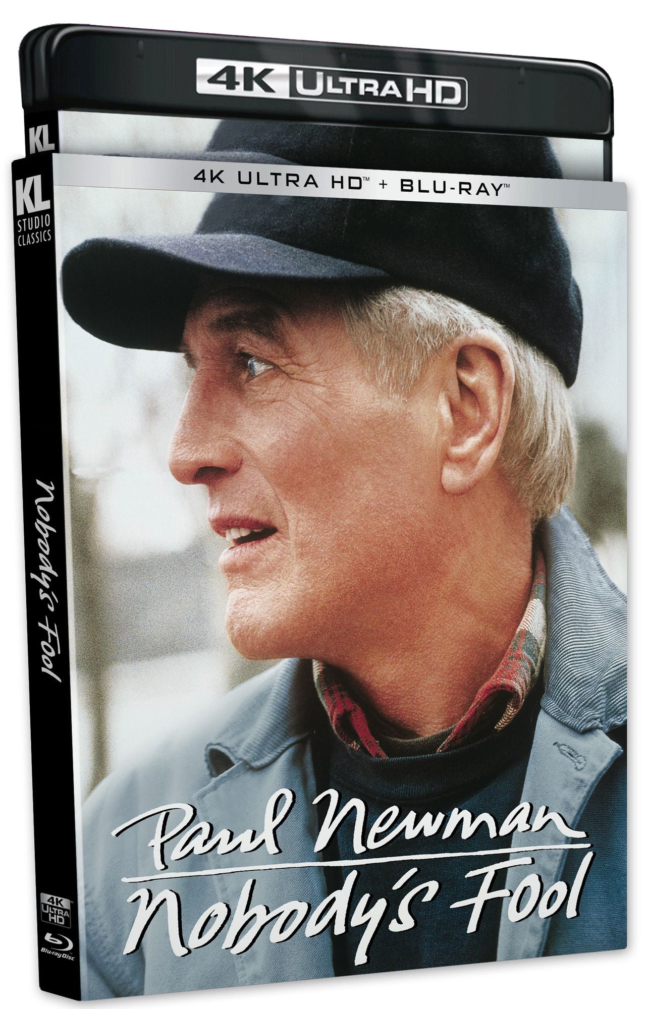 Nobody's Fool (1994) (4K) (2Pk) (Ac3) (Ws)