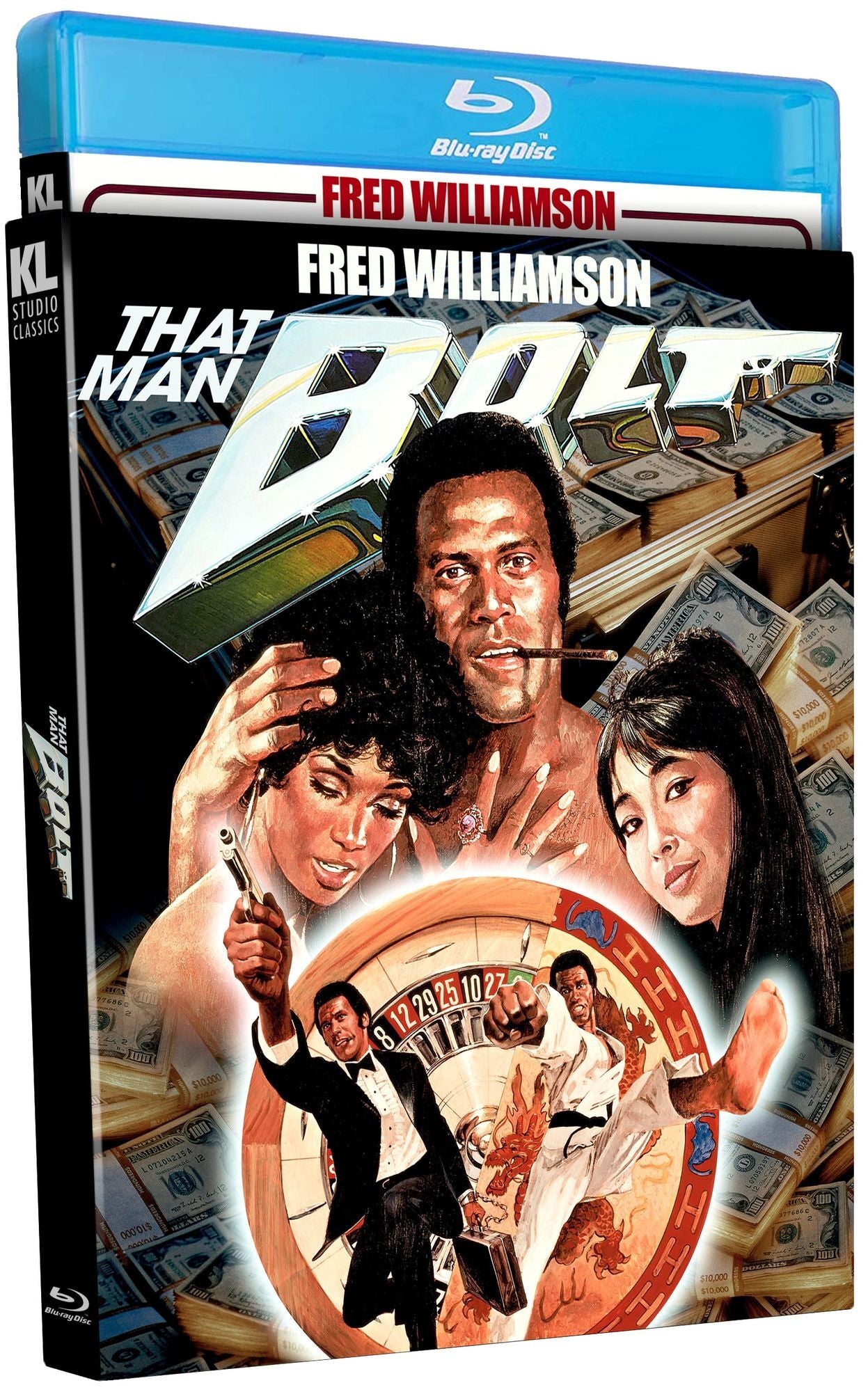 That Man Bolt / (Sub Ws)