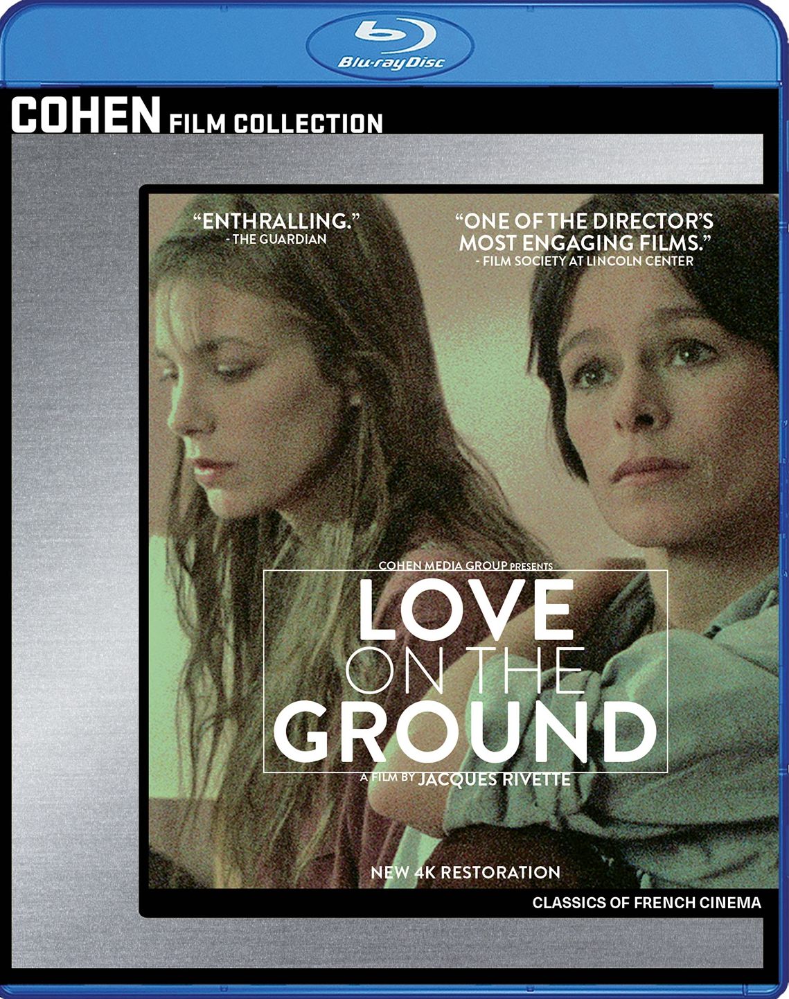Love On The Ground