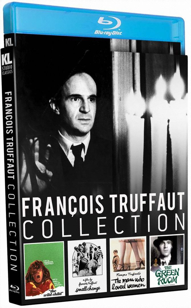 Francois Truffaut Collection