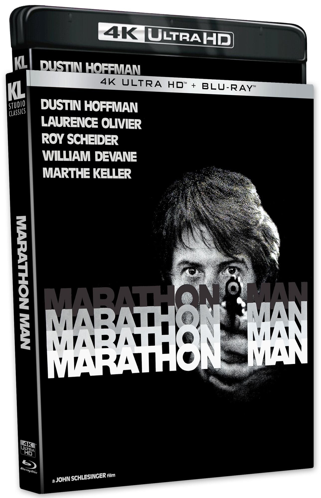 Marathon Man [4K Ultra HD Blu-ray]