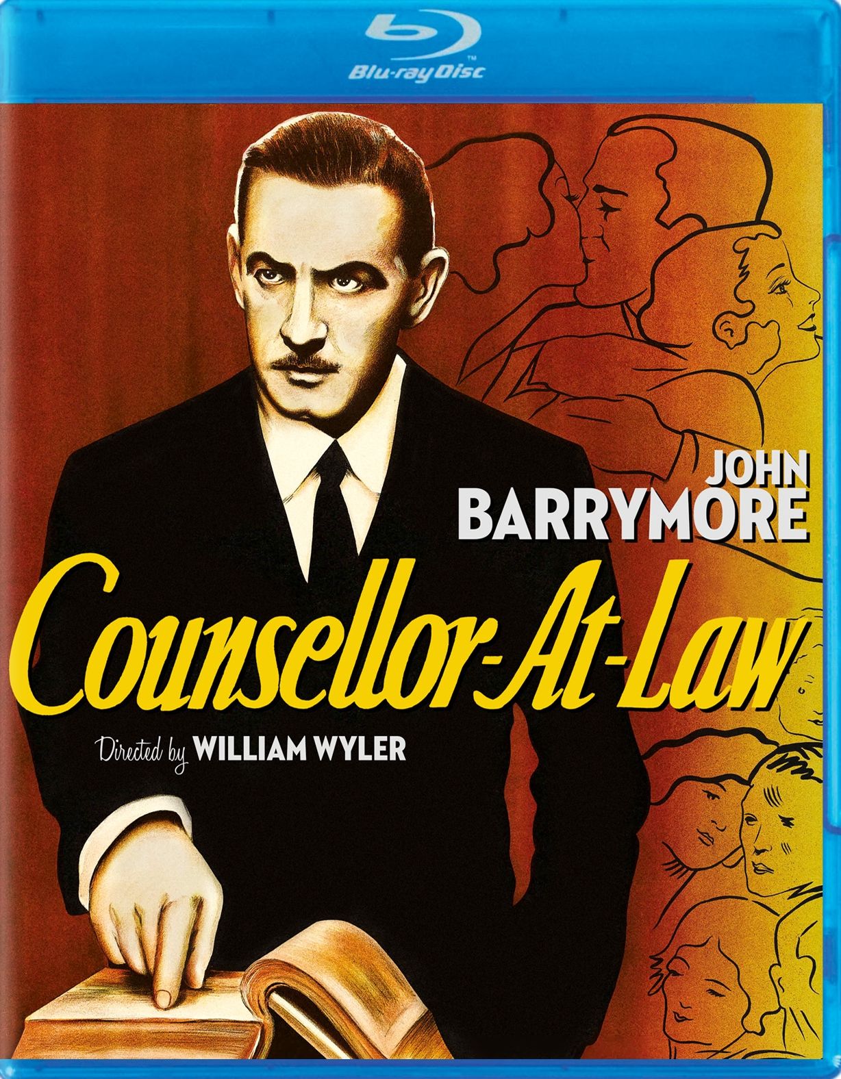 Counsellor At Law / (Sub Ws)