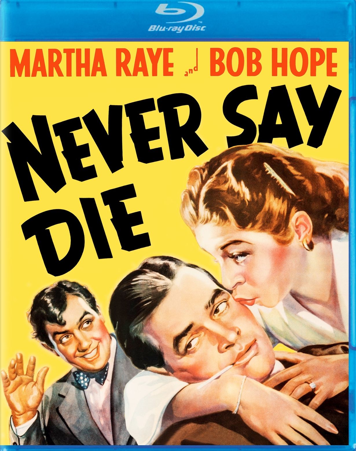 Never Say Die / (Sub Ws)