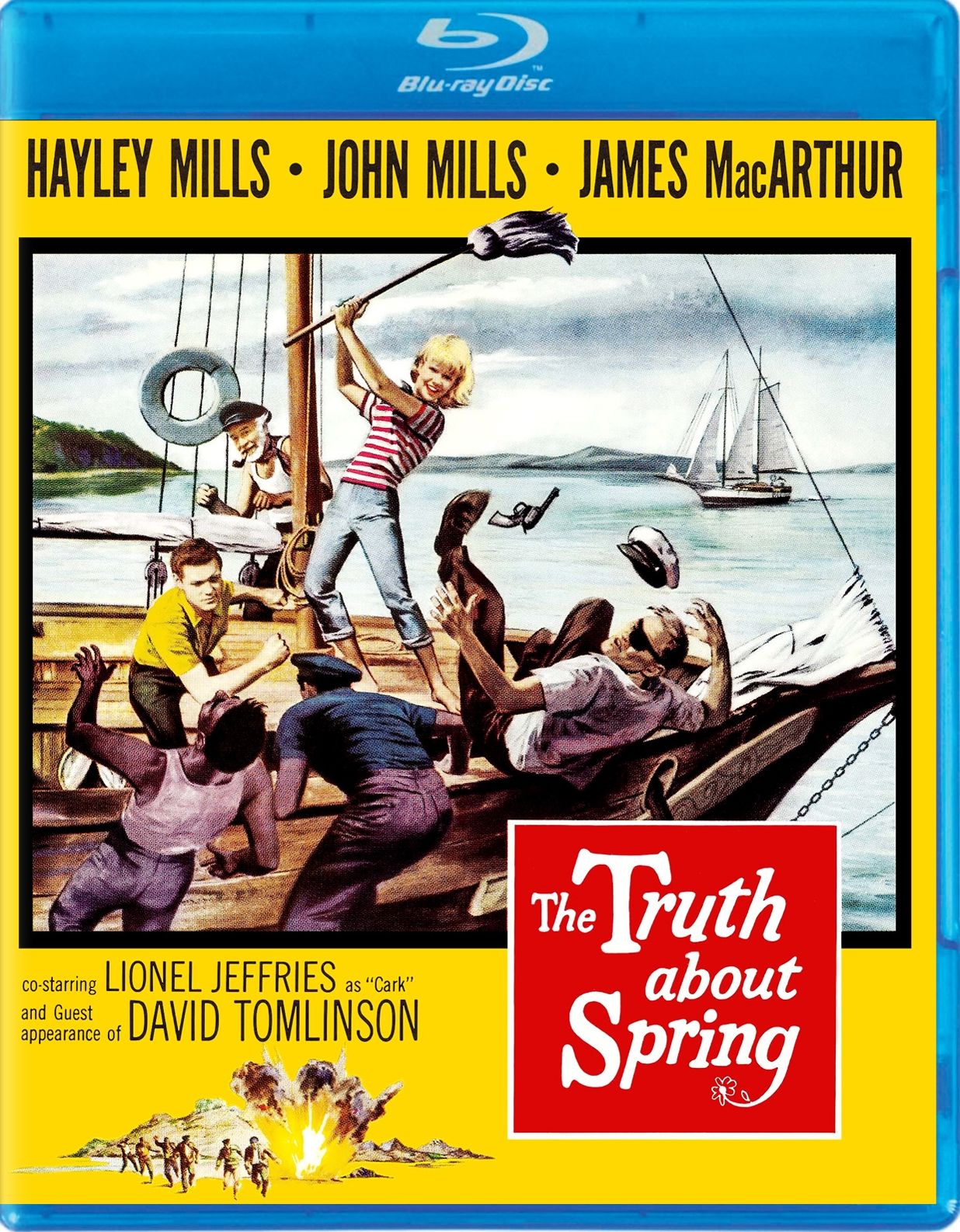 Truth About Spring / (Sub)