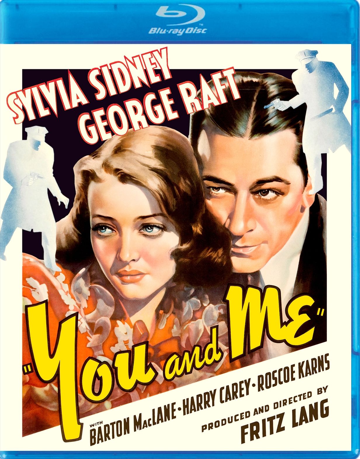 You and Me [Blu-ray]