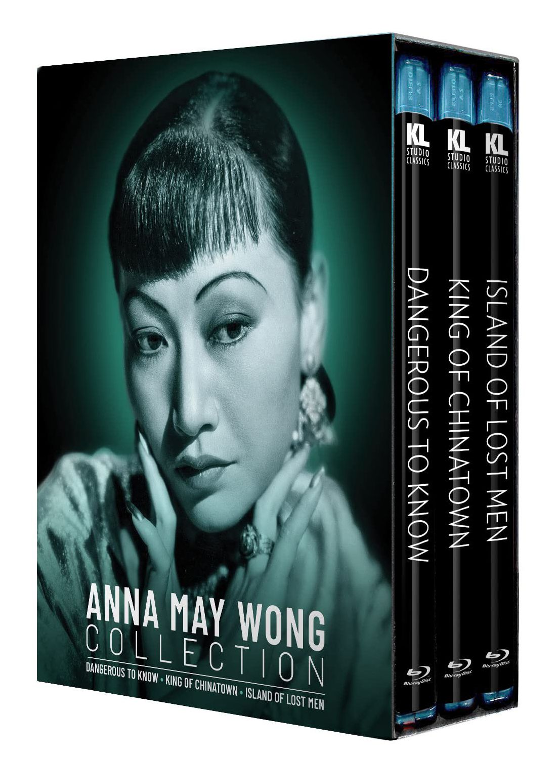 Anna May Wong Collection (3Pc) / (Sub Ws)