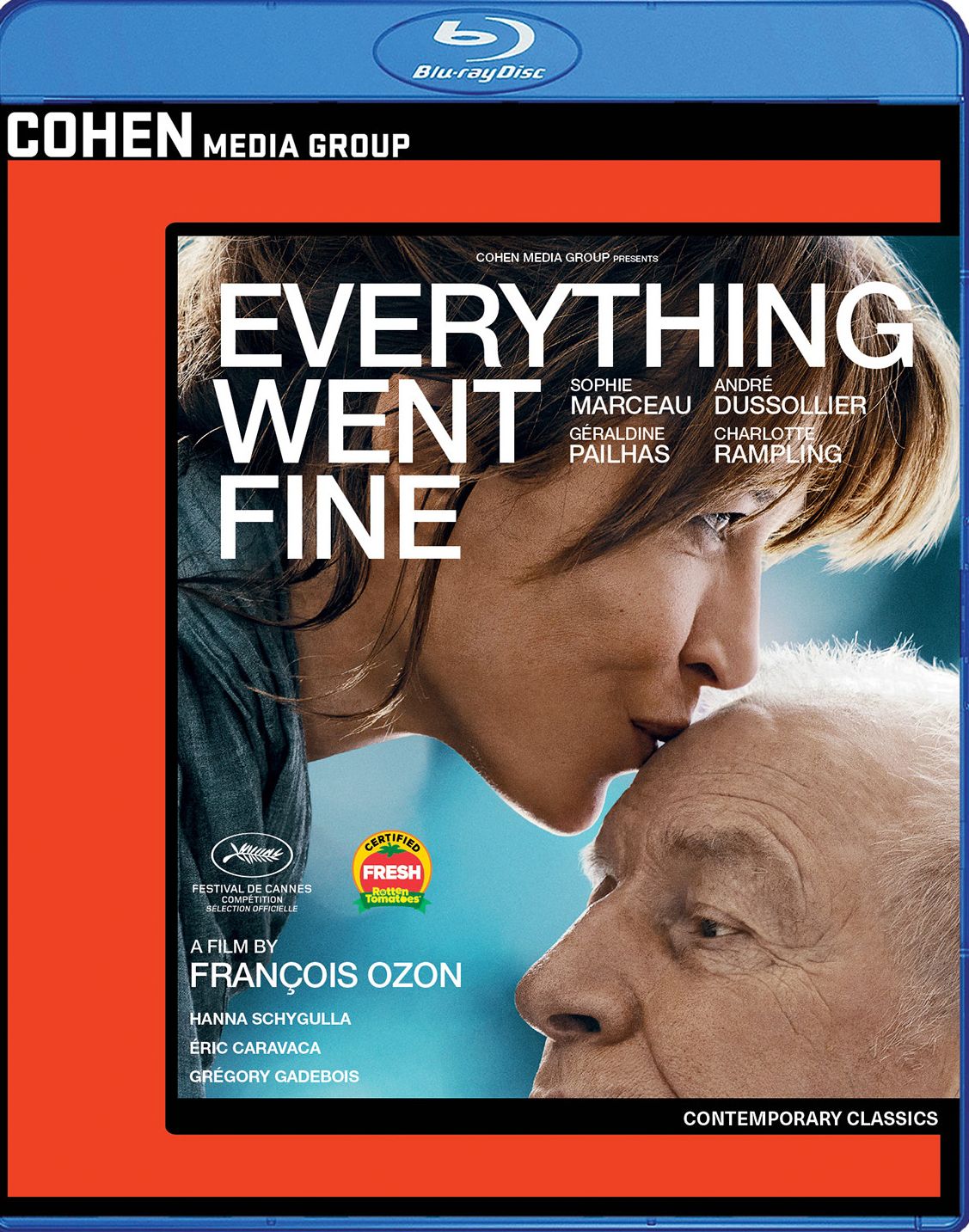 Everything Went Fine / (Sub)