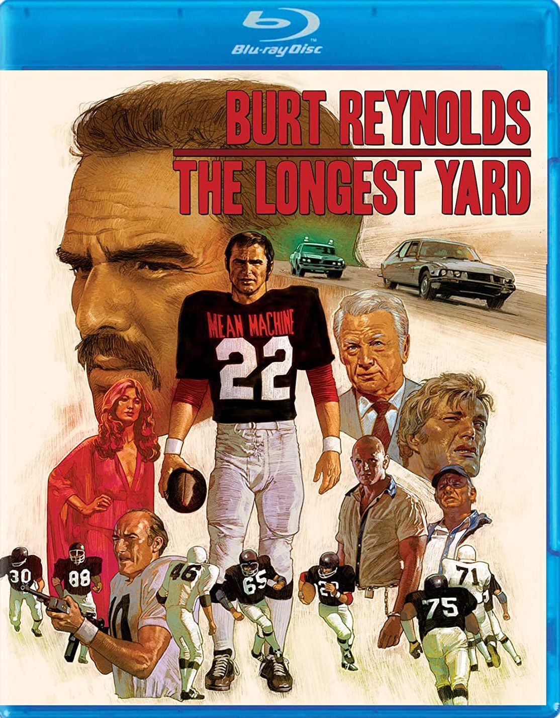 Longest Yard / (Spec Sub Ws)