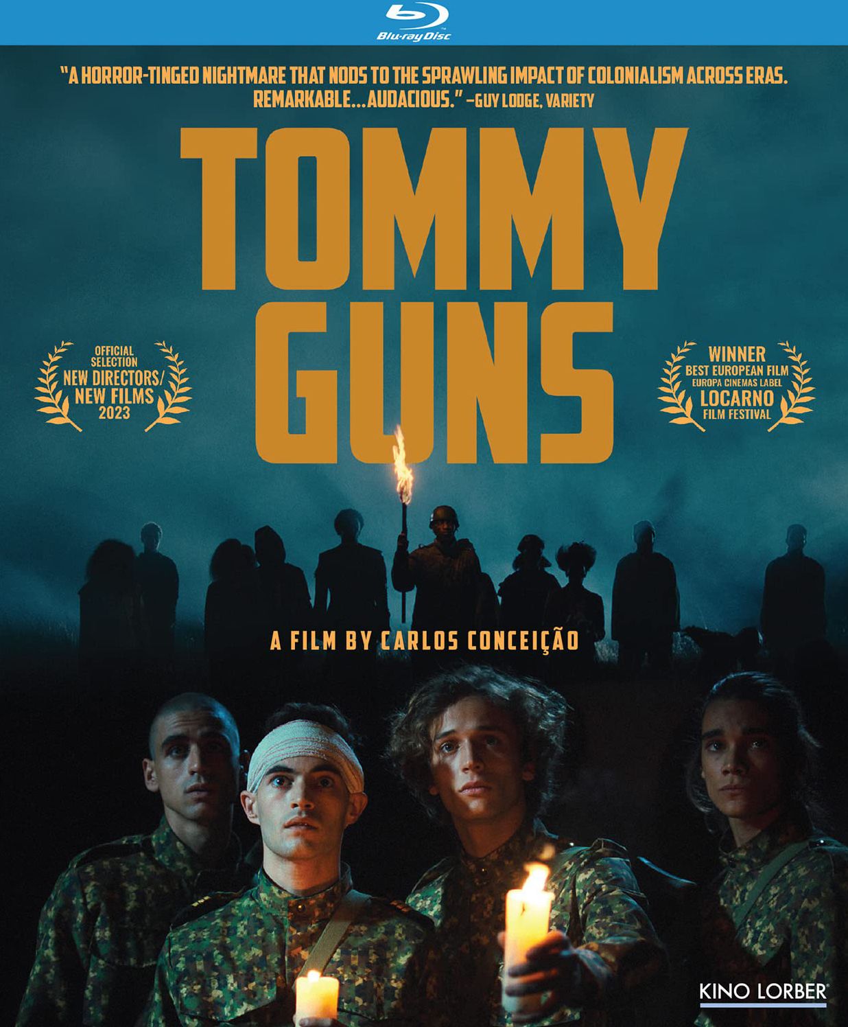 Tommy Guns / (Sub)