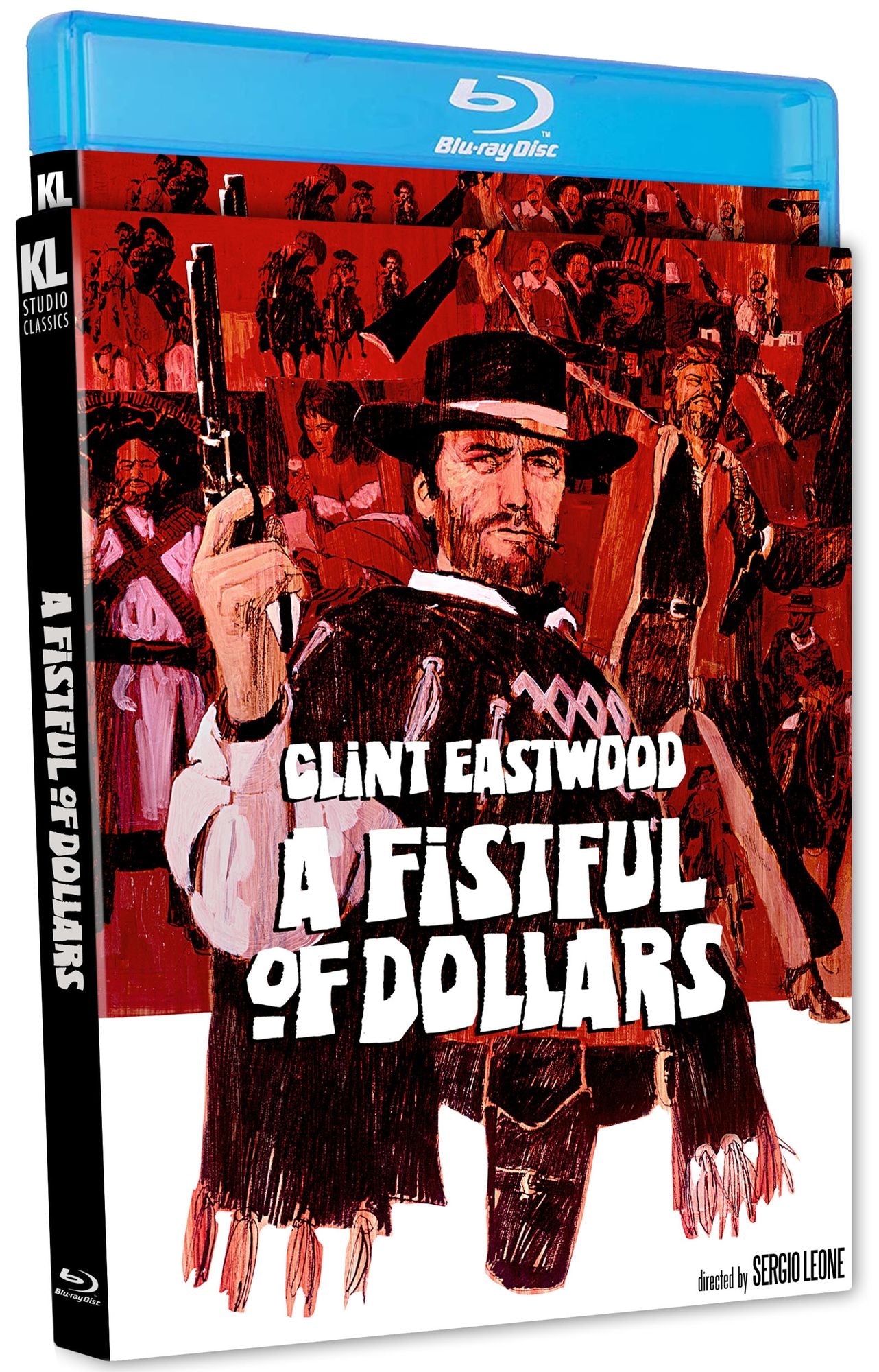 Fistful Of Dollars / (Spec Ac3 Sub Ws)