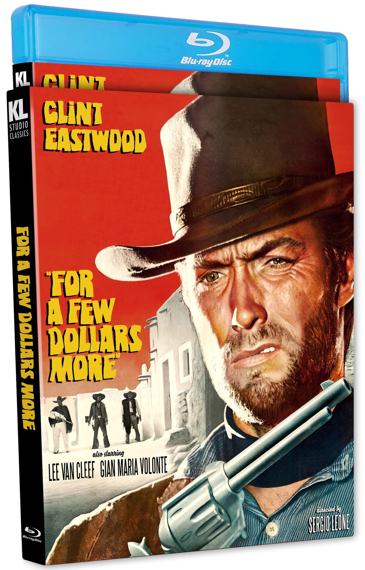 For A Few Dollars More / (Spec Ac3 Sub Ws)