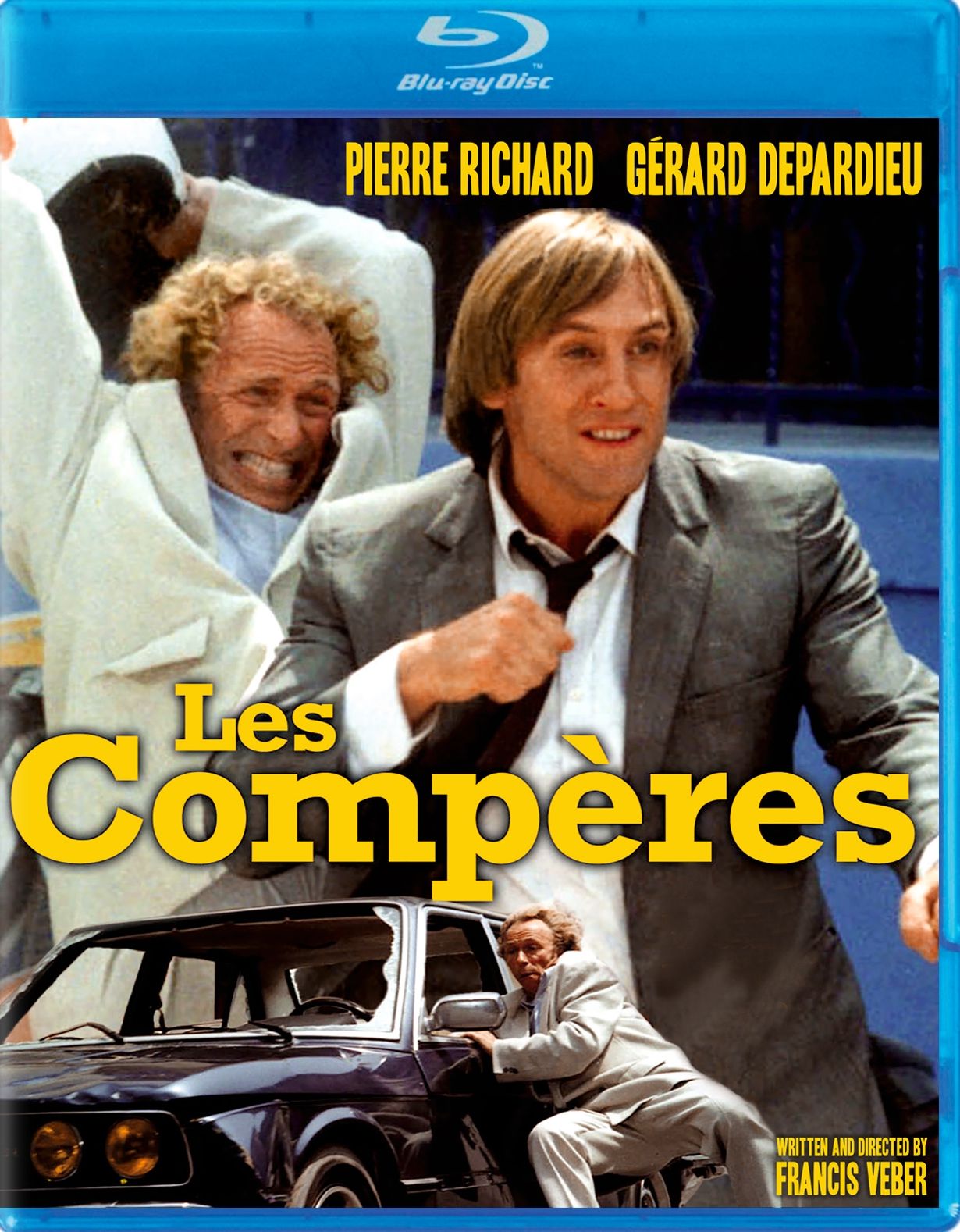 Les Comperes (Les Comperes) / (Sub Ws)