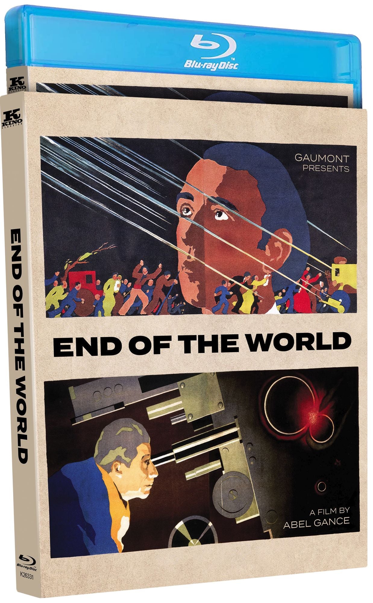 End Of The World (La Fin Du Monde) / (Sub)