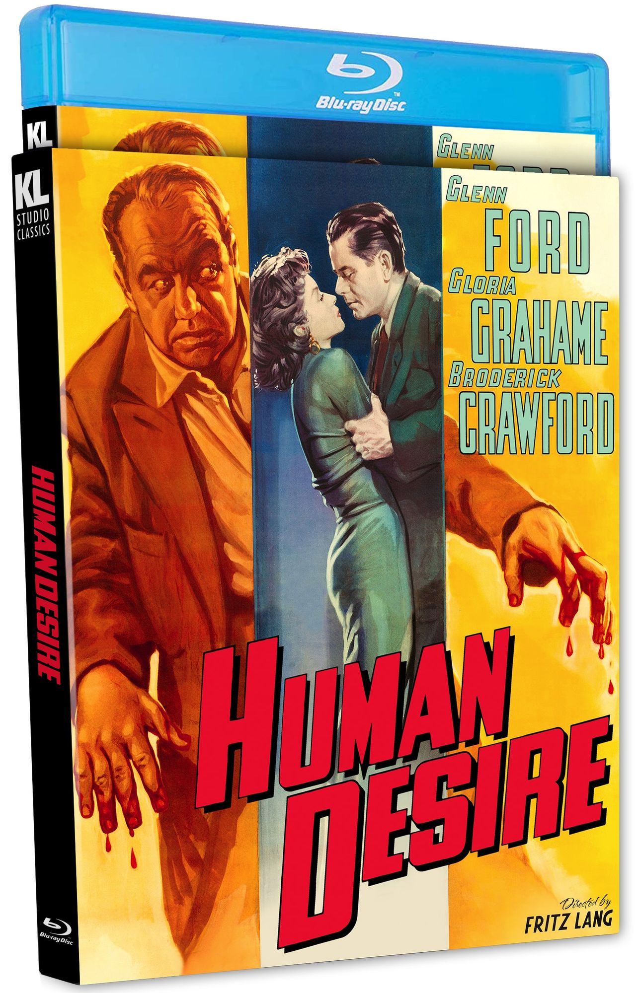 Human Desire / (Spec Ac3 Sub Ws)