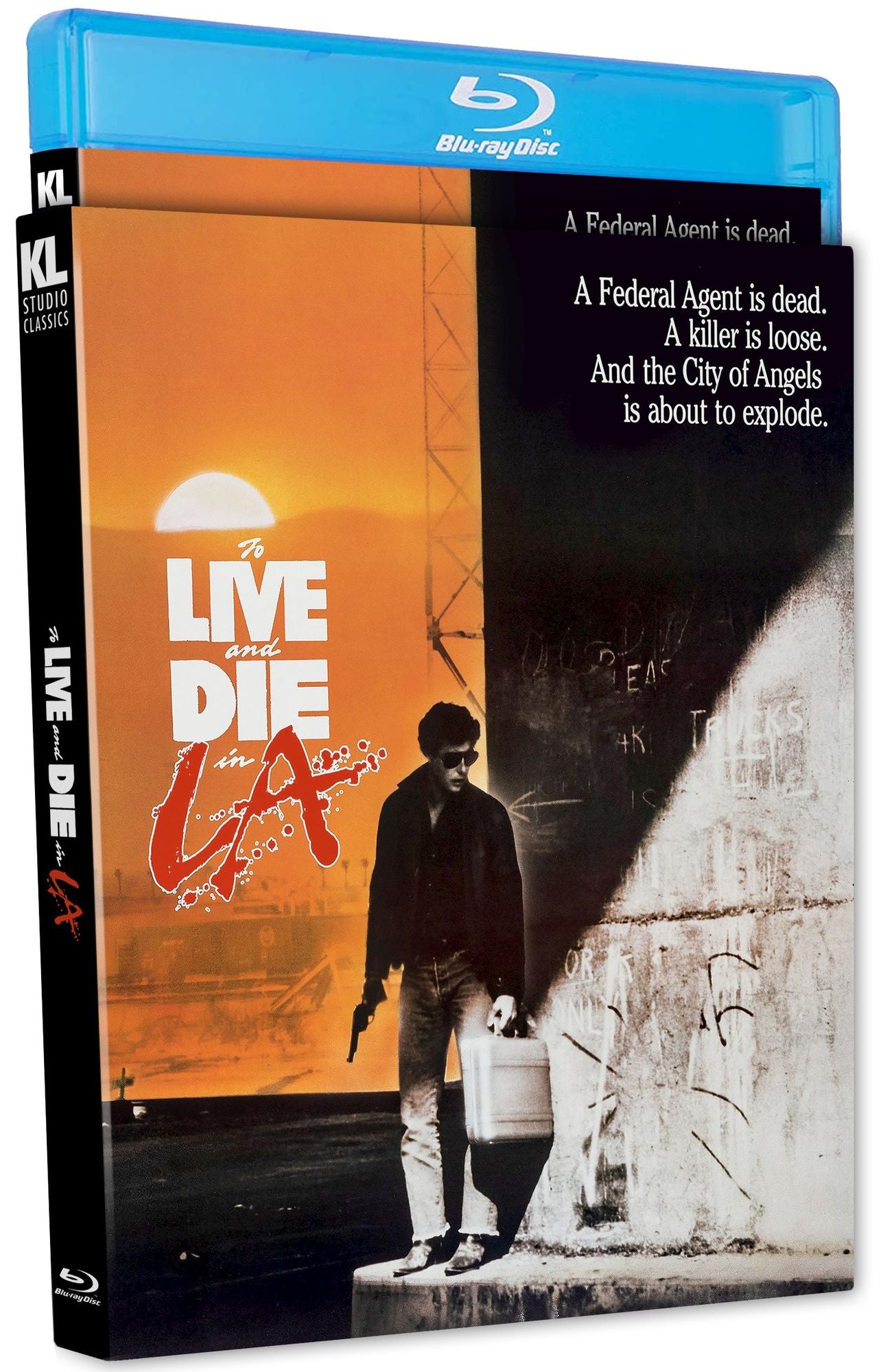 To Live & Die In L.A. / (Spec Sub Ws)