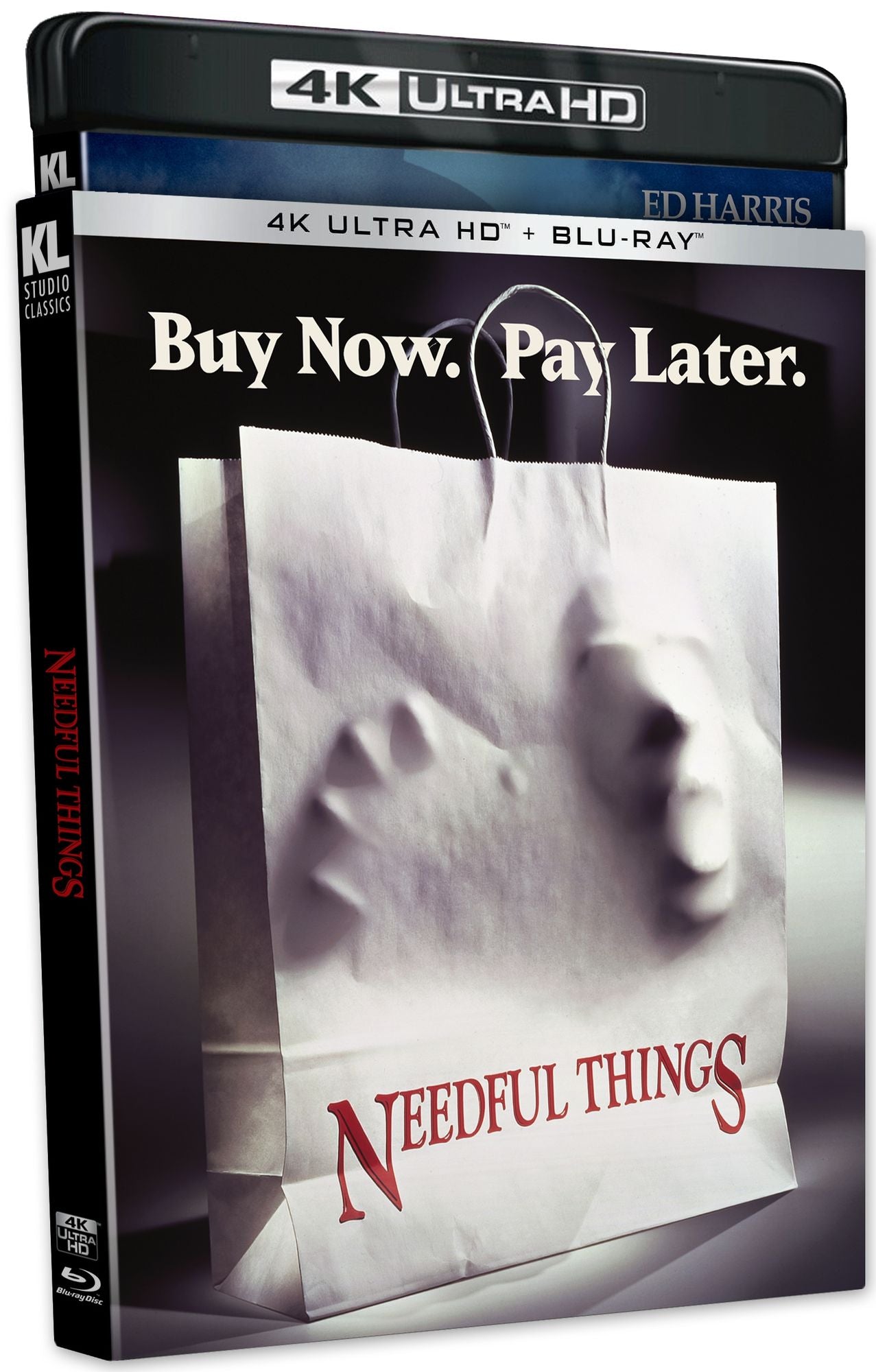 Needful Things (4K) (Ac3) (Sub) (Ws)