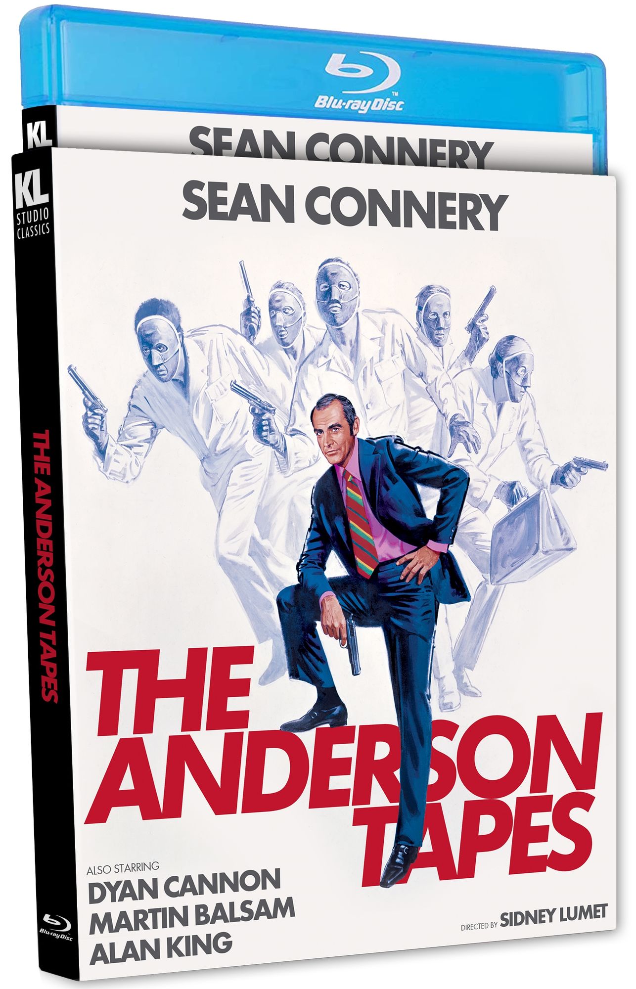 Anderson Tapes / (Sub Ws)