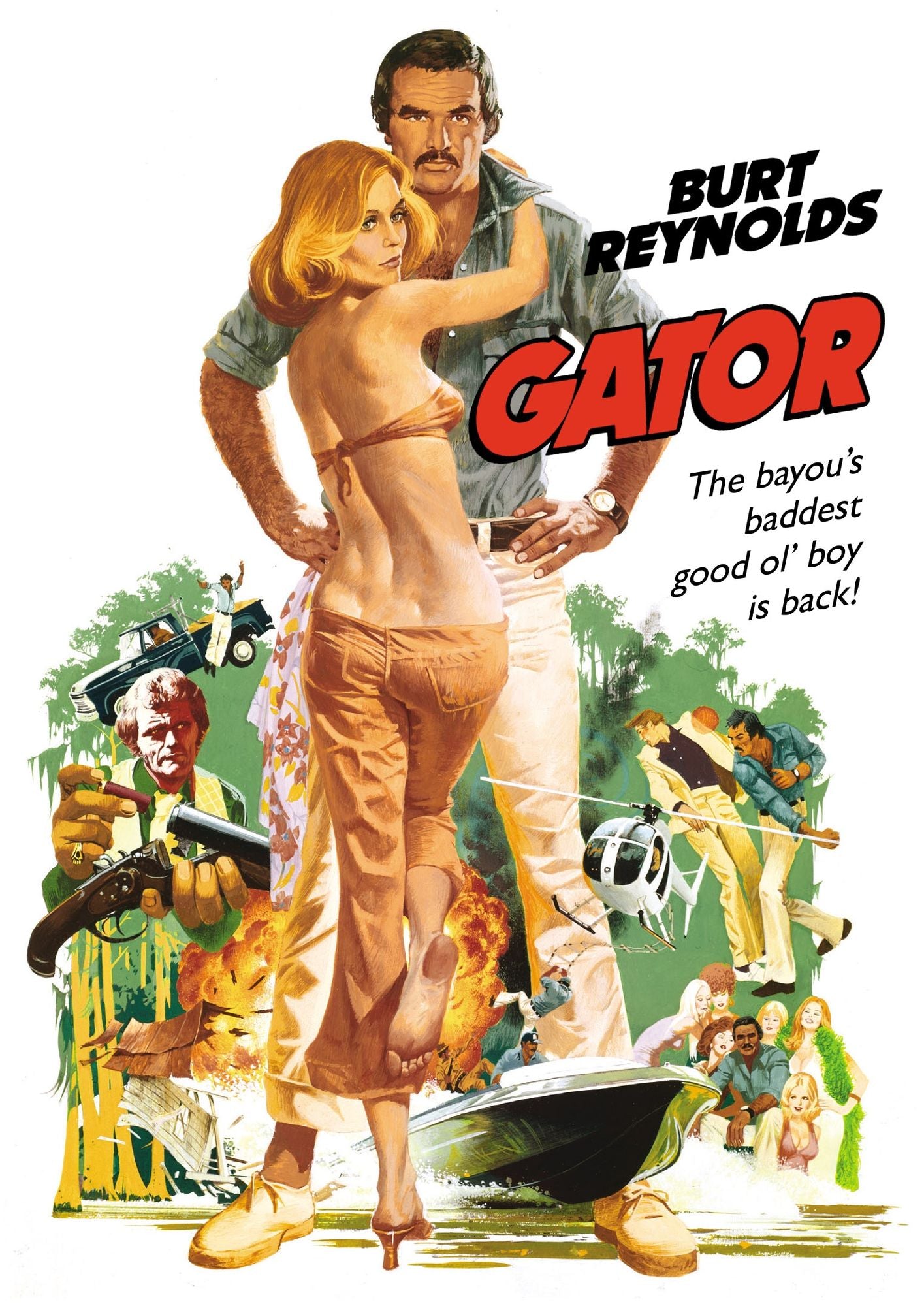 Gator / (Dol Sub)