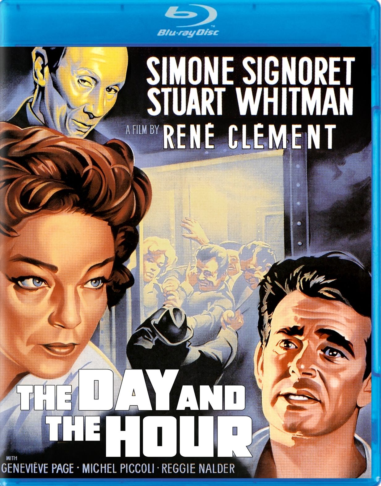 Day & The Hour (Aka Le Jour Et L'heure) / (Sub)