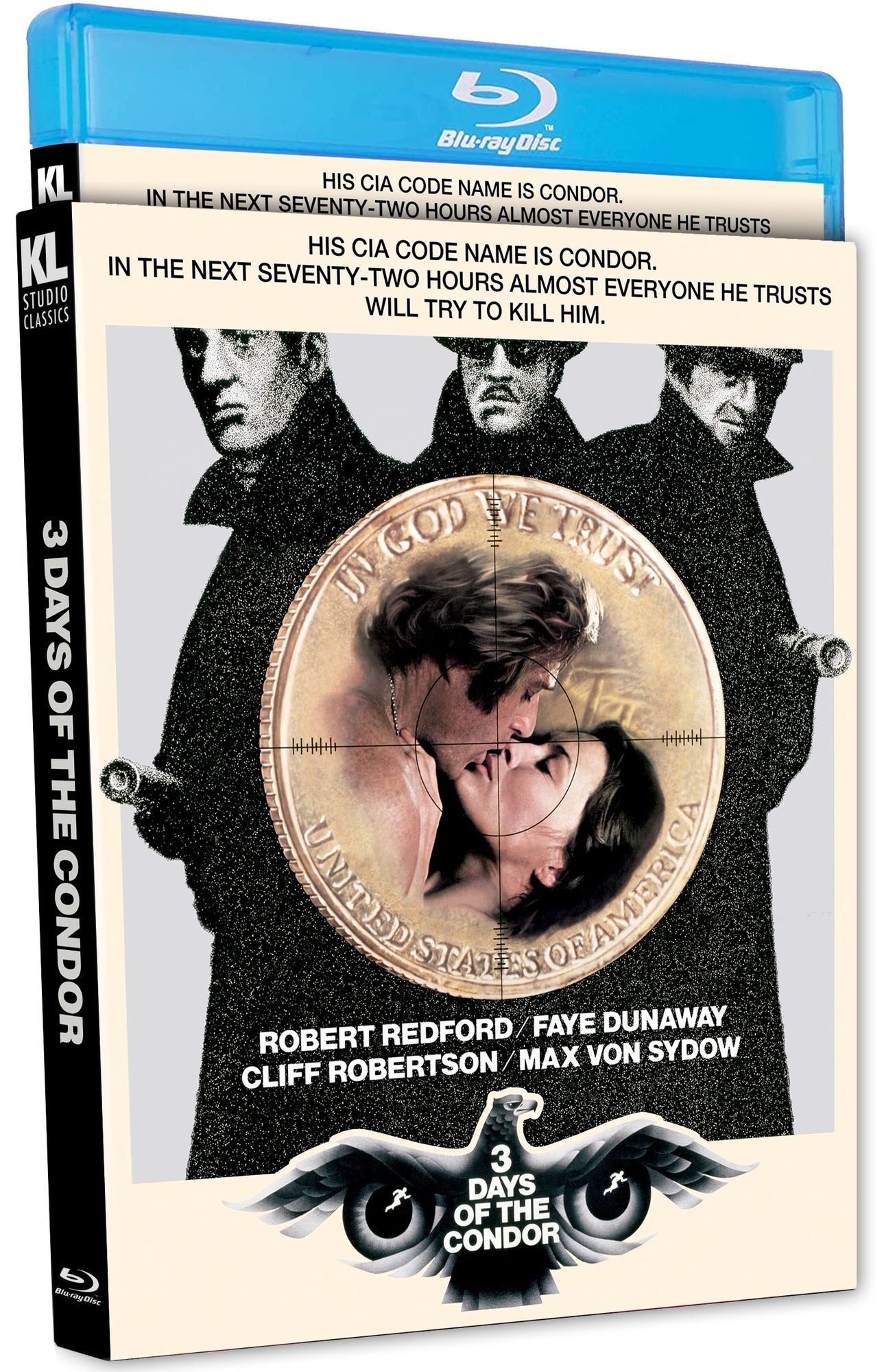 3 Days Of The Condor / (Spec Ac3 Sub)
