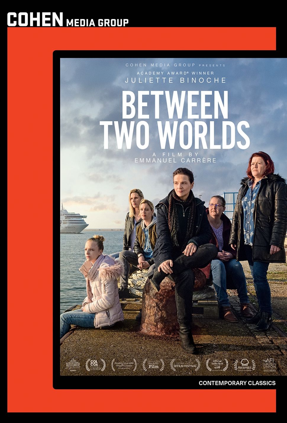 Between Two Worlds / (Sub)