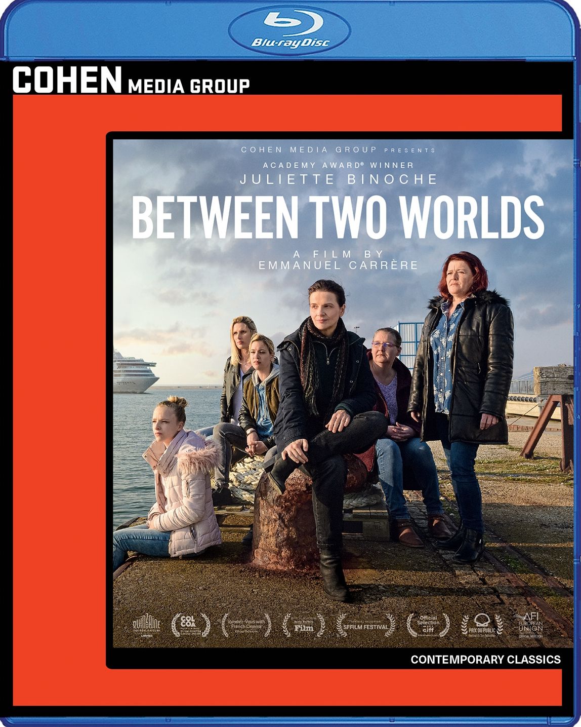 Between Two Worlds / (Sub)