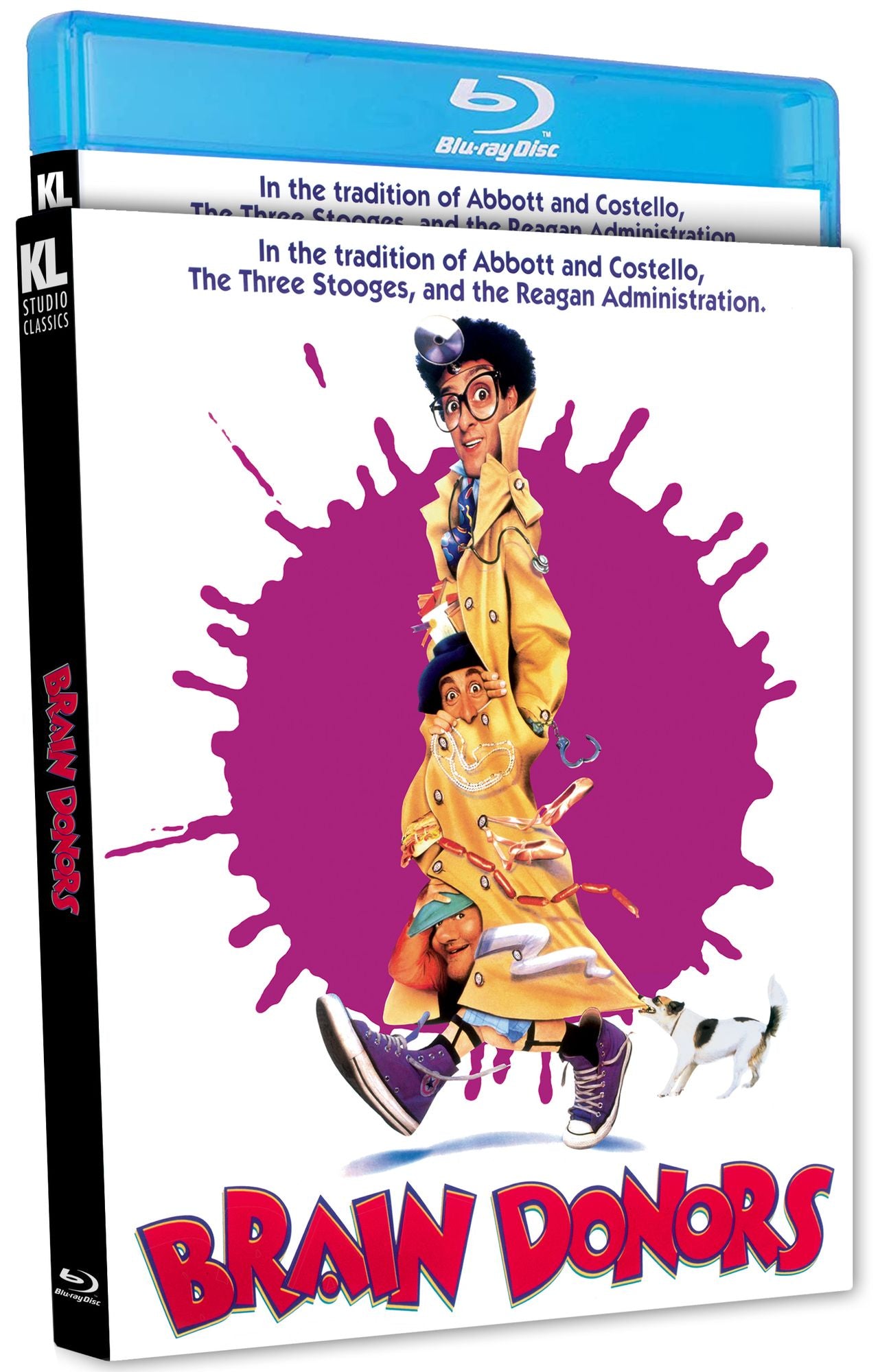 Brain Donors