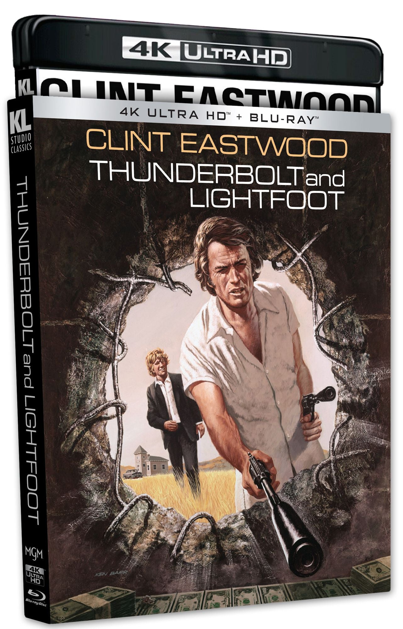 Thunderbolt & Lightfoot (4K) (Ac3) (Dol)
