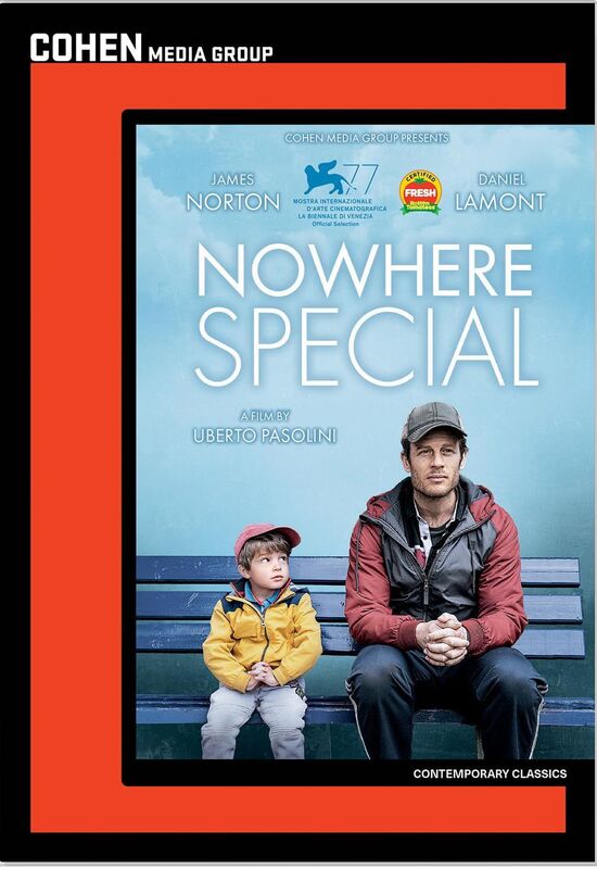 Nowhere Special