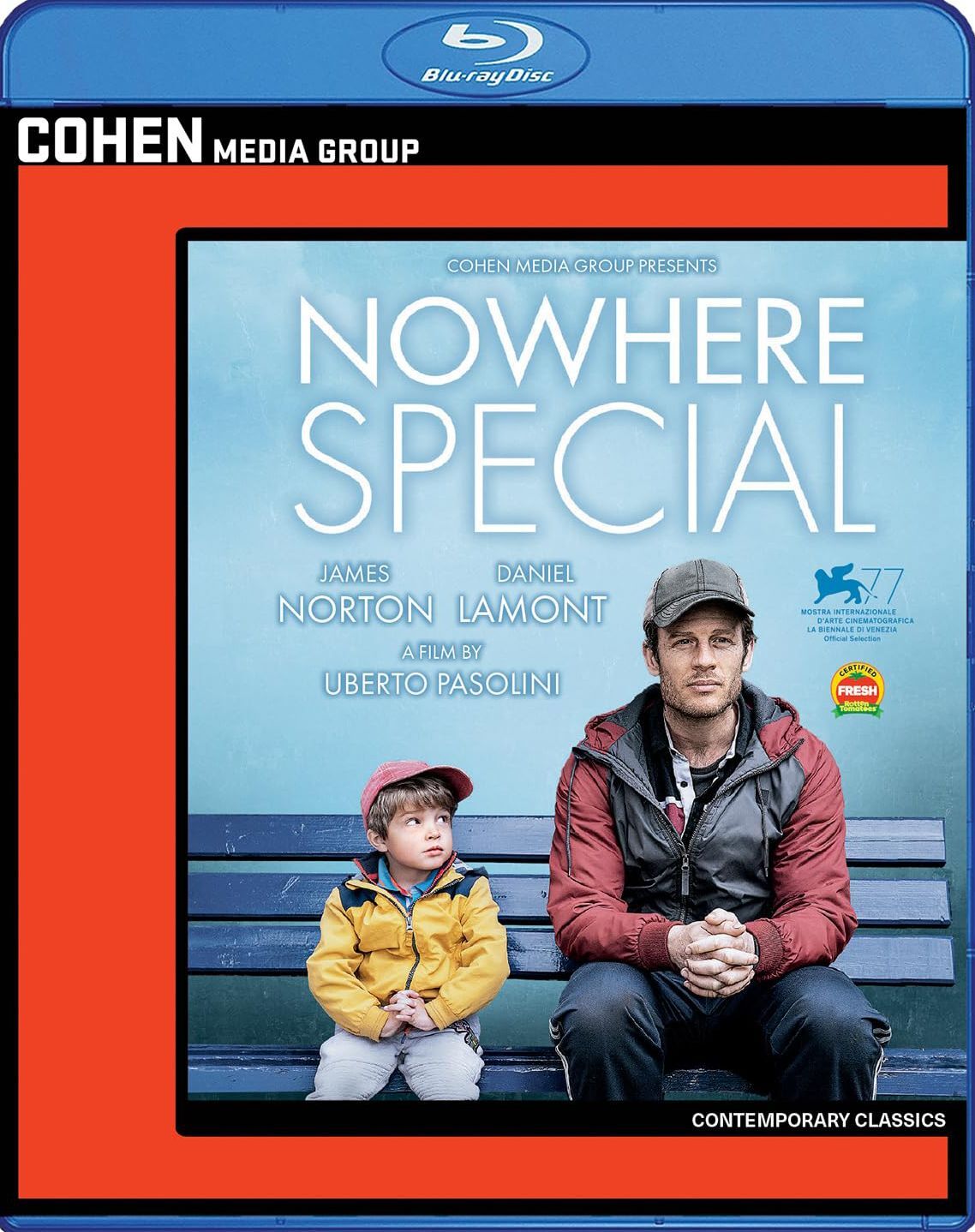 Nowhere Special