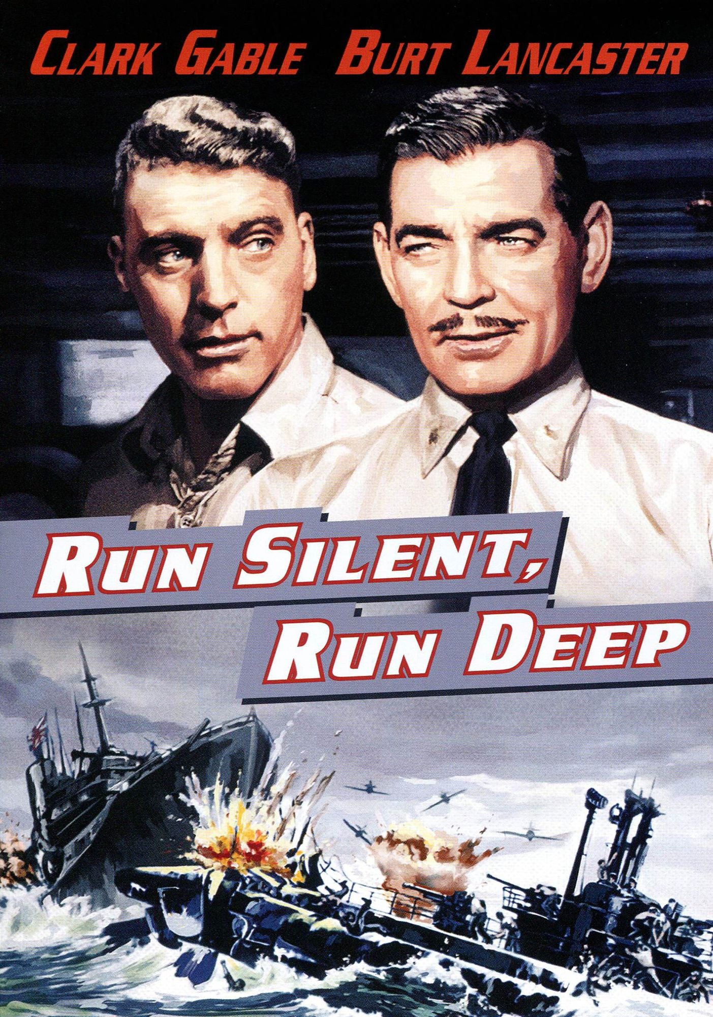 Run Silent Run Deep / (Dol Ws)