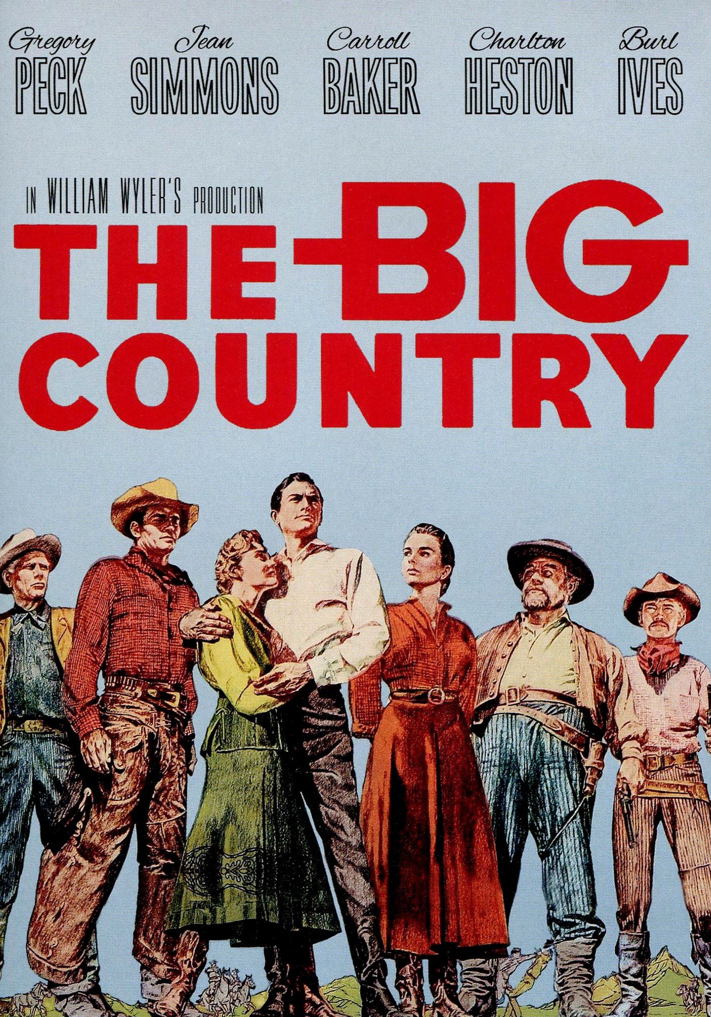 Big Country / (Dol Ws)