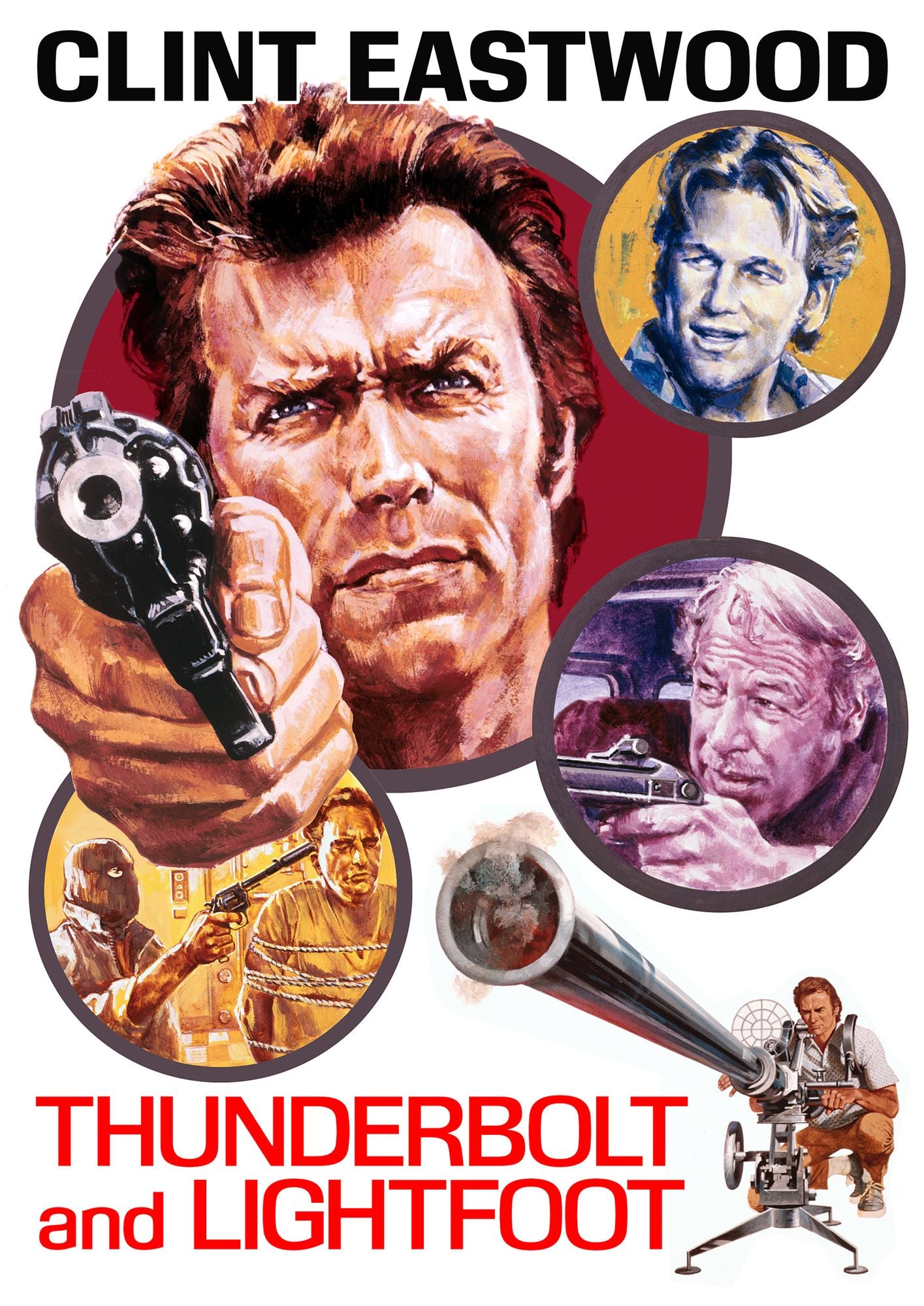 Thunderbolt & Lightfoot / (Dol Ws)
