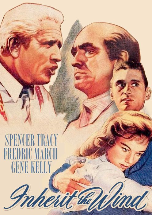 Inherit The Wind / (Dol Ws)