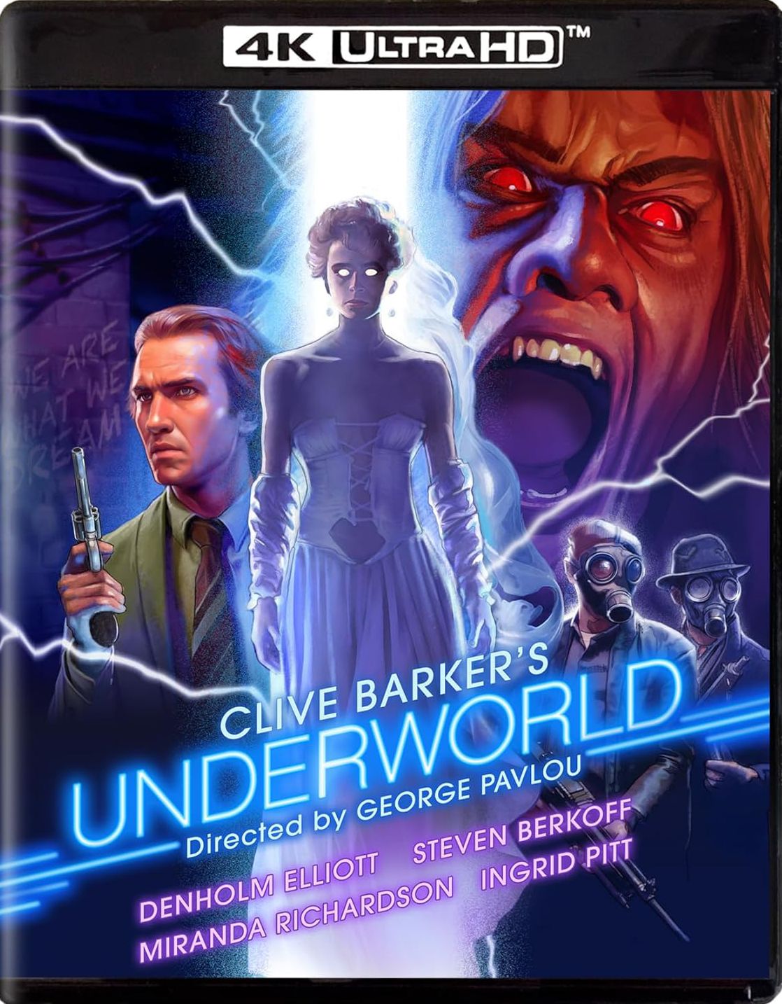 Underworld Aka Transmutations (4K) (Ws)