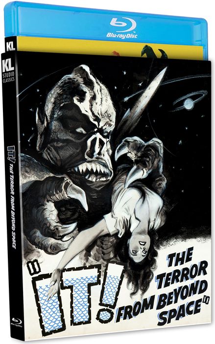 It The Terror From Beyond Space / (Spec Ws)