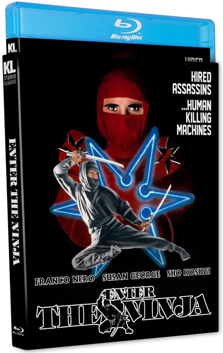 Enter The Ninja / (Spec Ws)