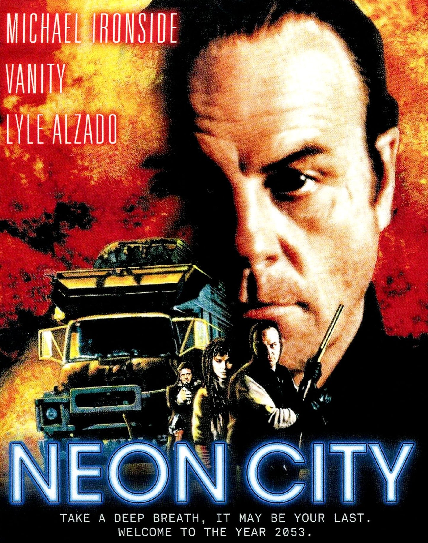 Neon City / (Spec)