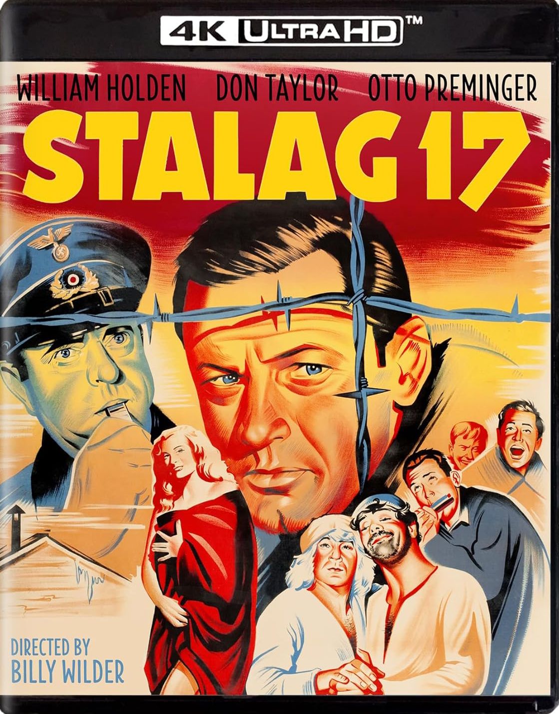 Stalag 17 (4K)