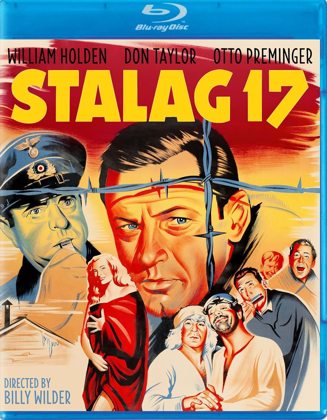 Stalag 17 (70Th Anniversary Edition) / (Aniv)