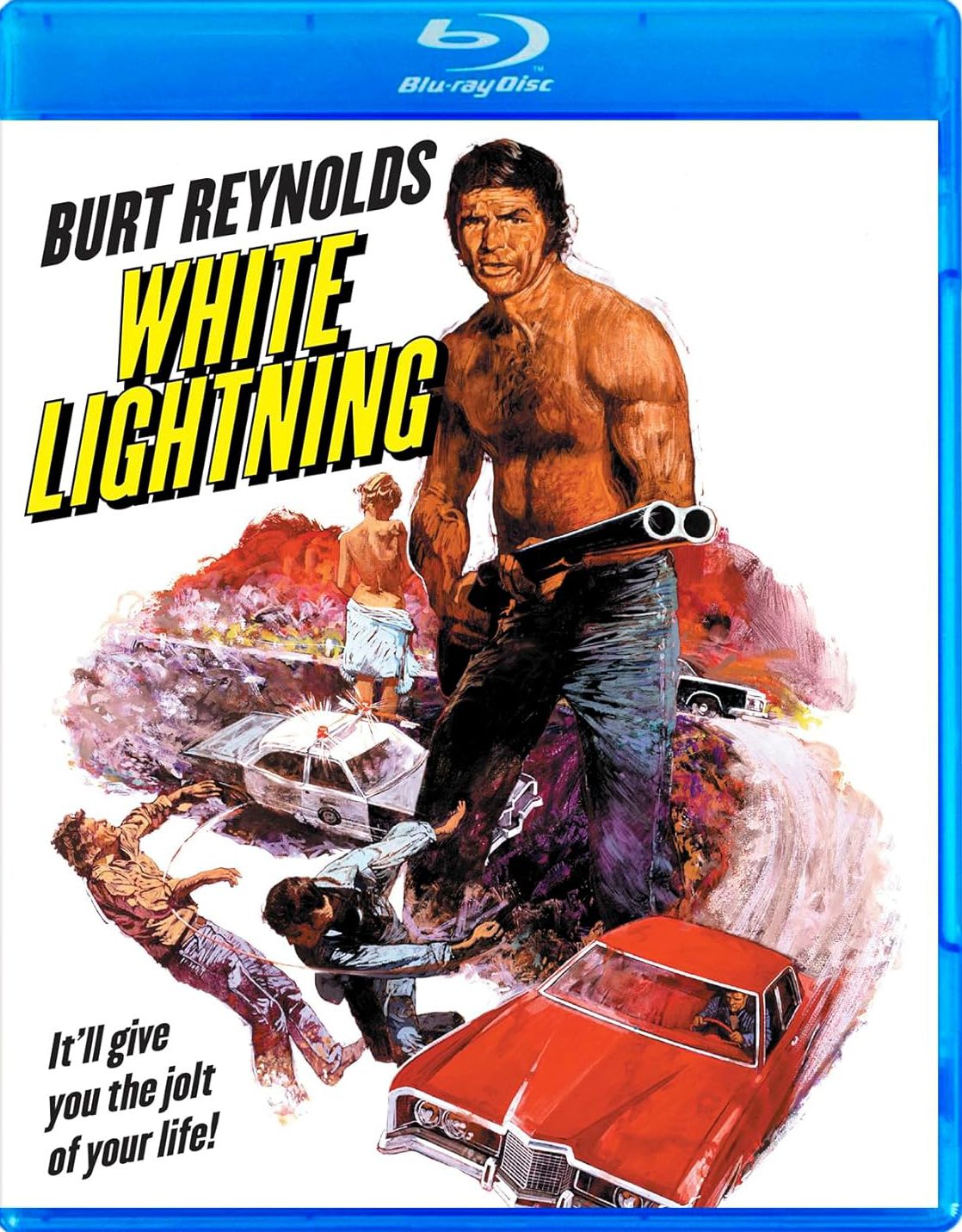 White Lightning / (Spec)